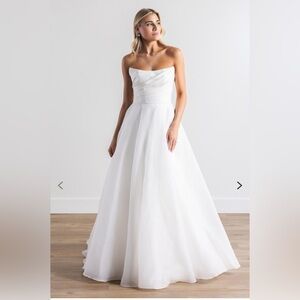 Wtoo by Watters Fortune Wedding Dress